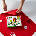 71367 LEGO  Super Mario Mario maja ja Yoshi laiendusrada